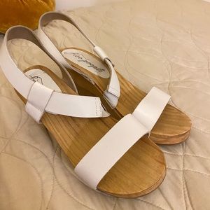 Free People dune sandal